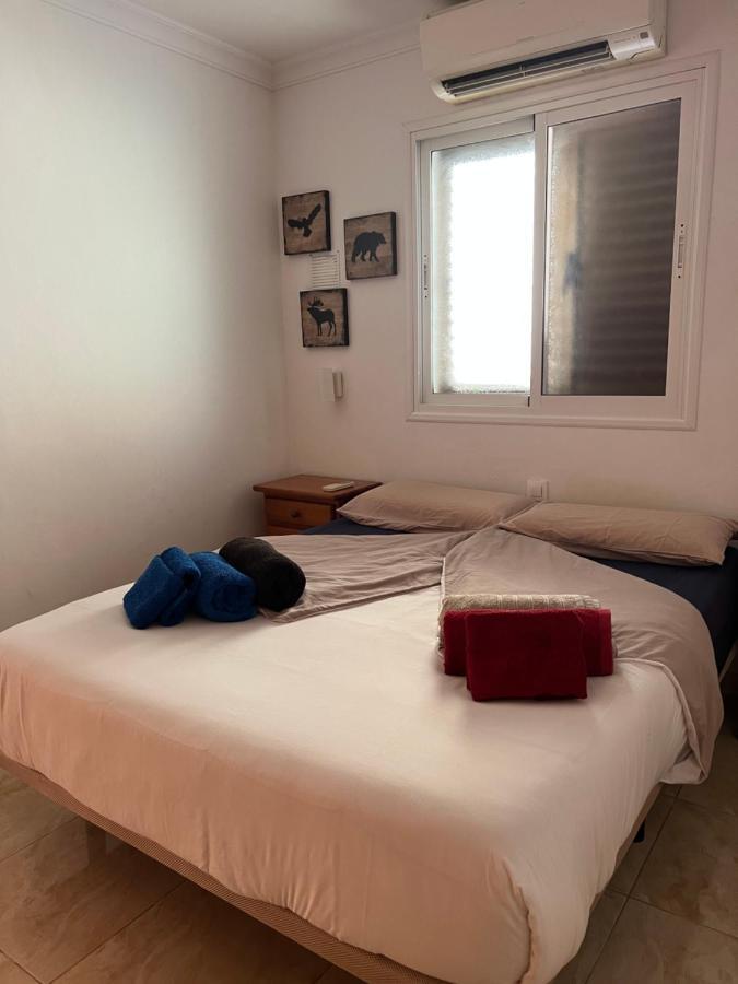 Lovely Apartment 2 Rooms With Big Terrace In Puerto Rico Puerto Rico  Exteriör bild